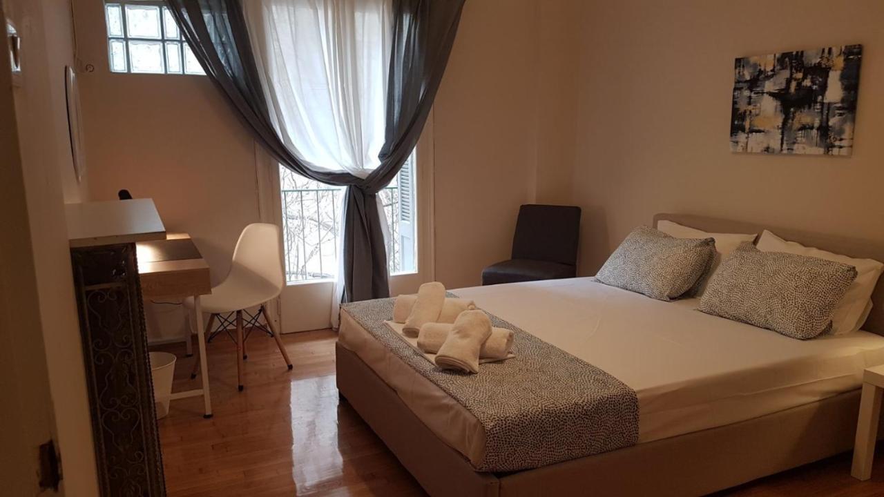 Begonia-Athens Center, 6 Bd, 2,5 Bath Lejlighed Eksteriør billede