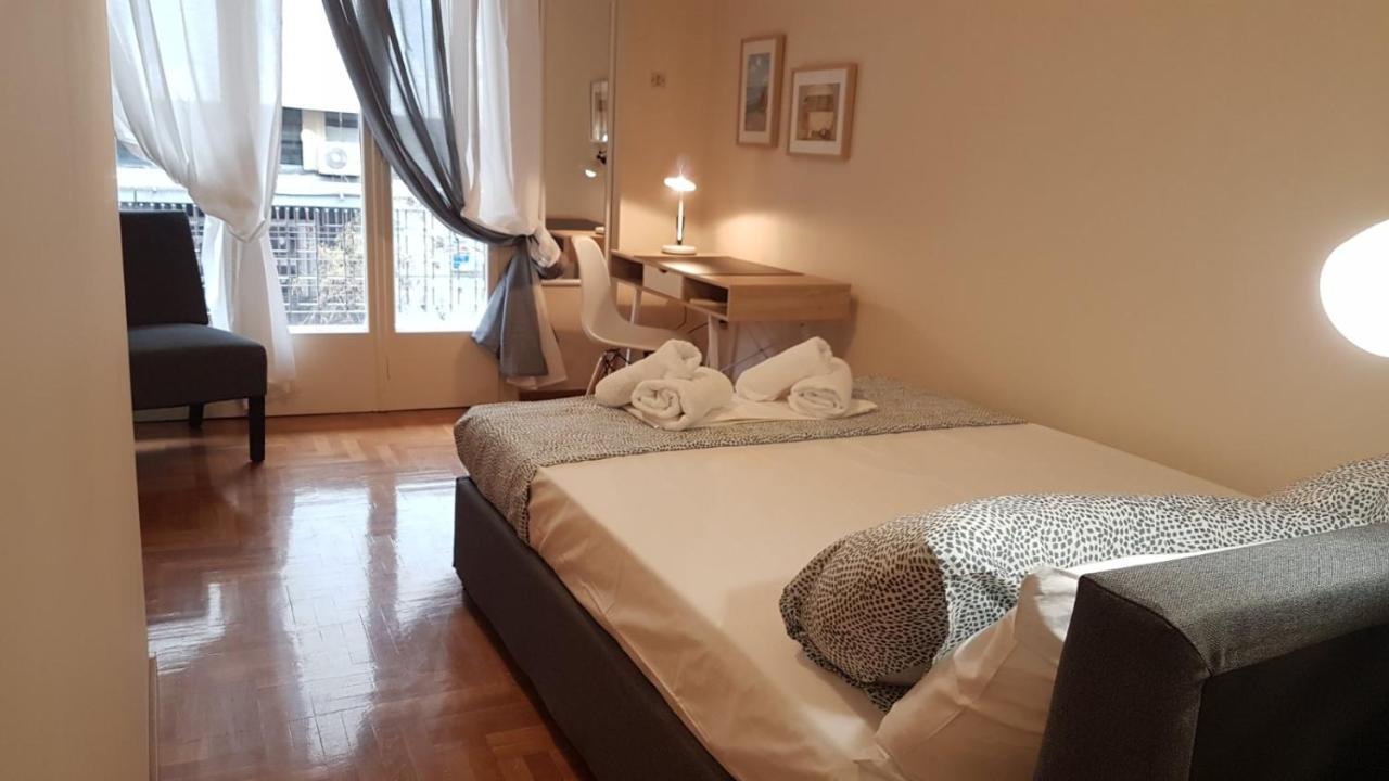 Begonia-Athens Center, 6 Bd, 2,5 Bath Lejlighed Eksteriør billede