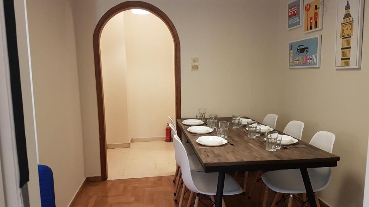 Begonia-Athens Center, 6 Bd, 2,5 Bath Lejlighed Eksteriør billede
