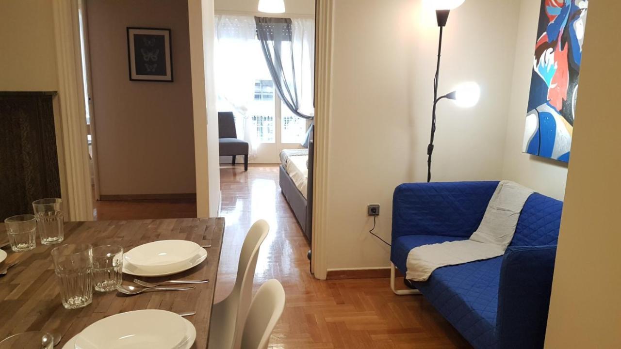 Begonia-Athens Center, 6 Bd, 2,5 Bath Lejlighed Eksteriør billede