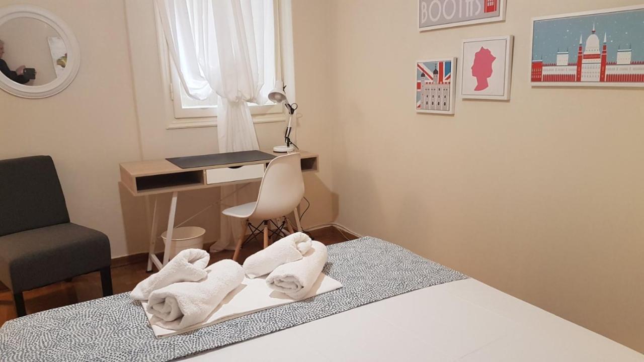 Begonia-Athens Center, 6 Bd, 2,5 Bath Lejlighed Eksteriør billede